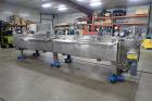Praxair Nitrogen Freeze Tunnel